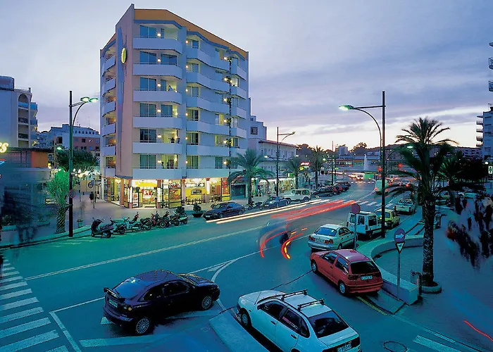Apartments Lloret Sun