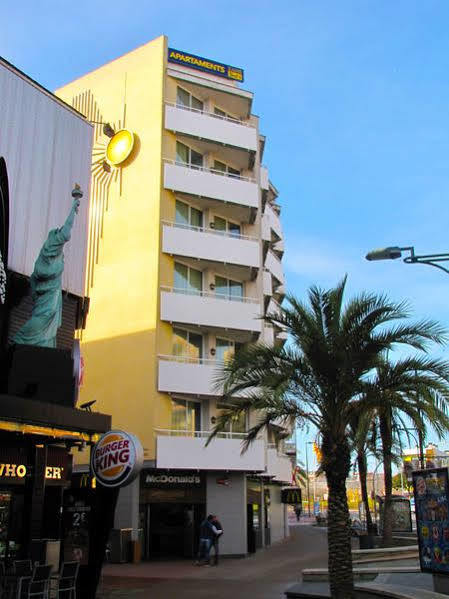 Lloret Sun Appartement *